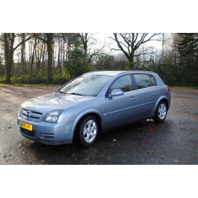 Opel Signum 2.2 16V AUT 2004 Grijs