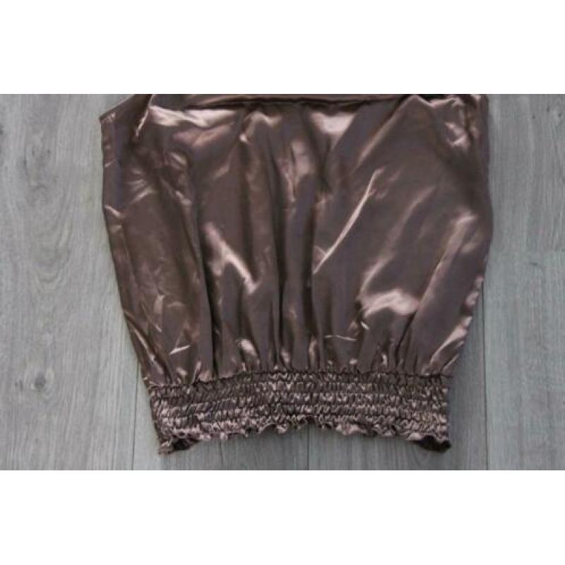 Mooi dames blouse MISO, maat M, NIEUW! (IS)