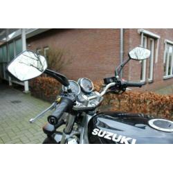 Suzuki GS500 2002, A2/ Code 80 / 35 kw motor