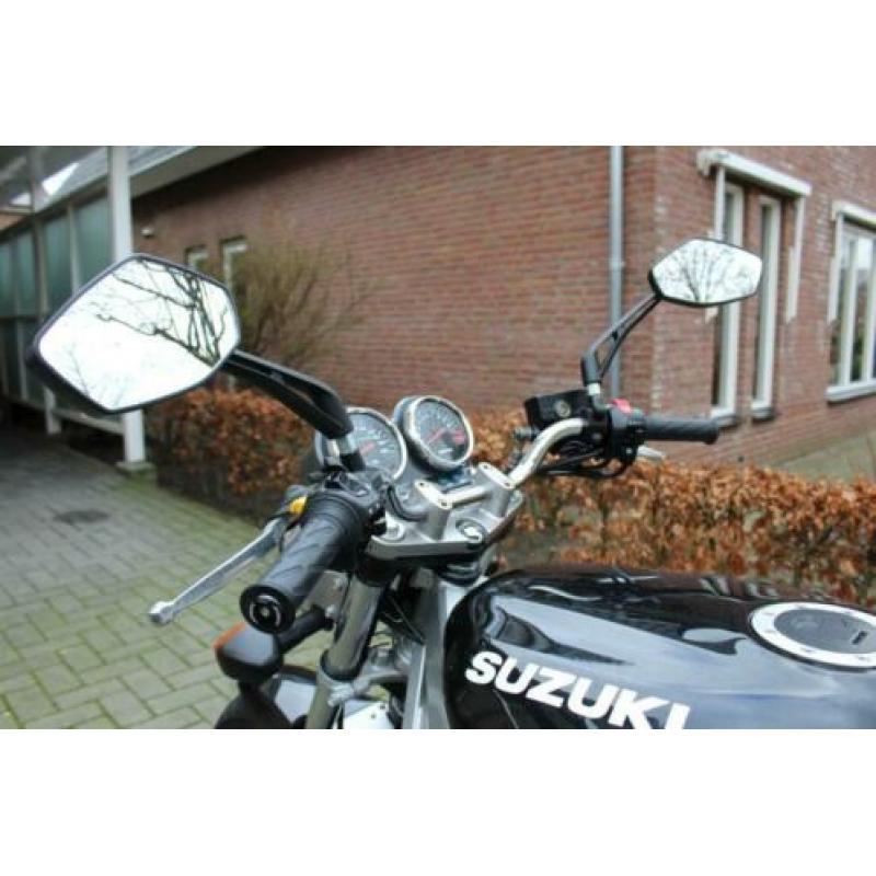 Suzuki GS500 2002, A2/ Code 80 / 35 kw motor