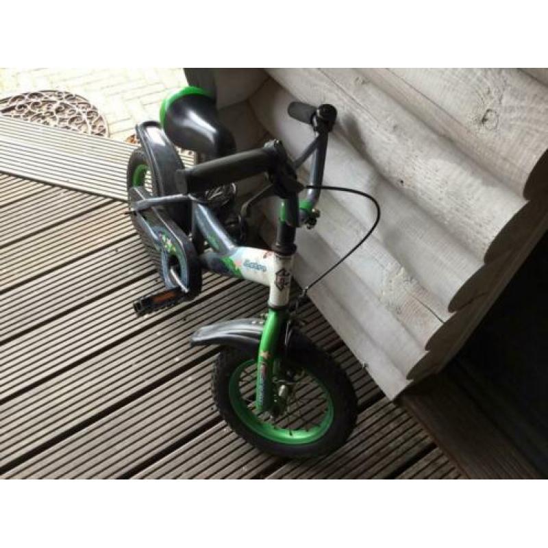 Kinderfiets astro next generation