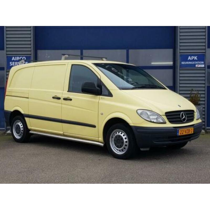 Mercedes-Benz Vito 109 CDI 320 Amigo nw apk ! marge auto, ge