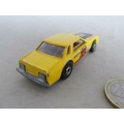 1980 Hotwheels Mirada Stocker Mattel Hong Kong.