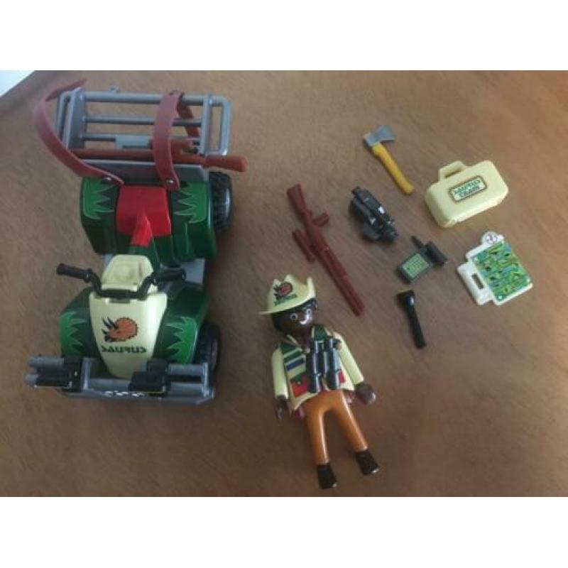 Playmobil safari 4176