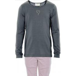 Creamie meisjes longsleeve maat 128(8) nieuw