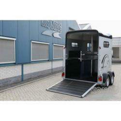 Aanbieding Cheval Liberté Touring Country 2-paardstrailer