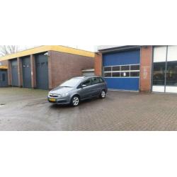 Opel Zafira 2.2 Enjoy Afkomstig 1e Eigenaar, KM-stand met NA