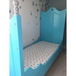 Prinsessenbed “kidsfactory”