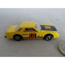 1980 Hotwheels Mirada Stocker Mattel Hong Kong.