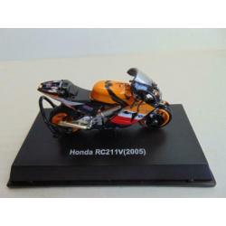 Motor Honda RC211V 2005