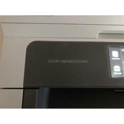 Brother dcp laser printer