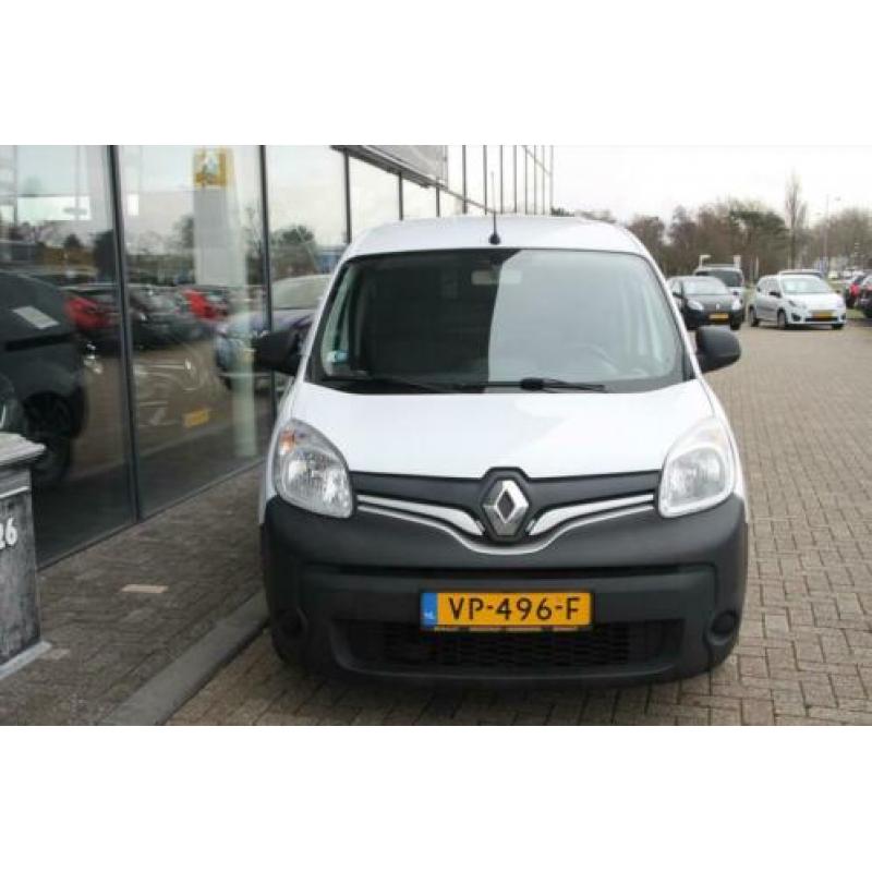 RENAULT Kangoo 90PK-COMFORT-LUXE-NAVI-84DKM-AIRCO-PDC-KEURIG