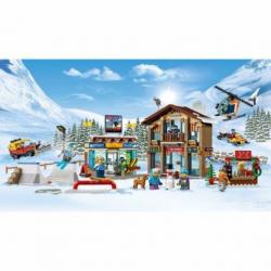 LEGO City 60203 Skiresort / Nieuw