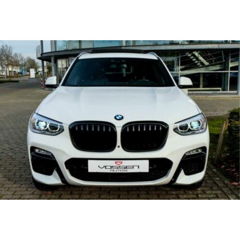 BMW X3 30i xDrive M-Sport Head-up Pano Trekhaak ACC Rondom-c