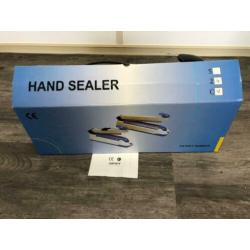 Hand sealer