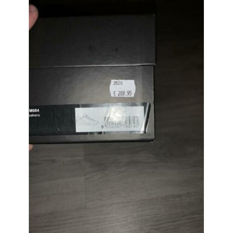 Dsquared schoenen 41 black