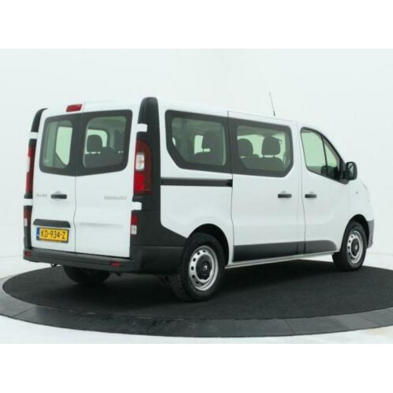 Renault Trafic Passenger 1.6 DCi 9-Persoons Bpm vrij