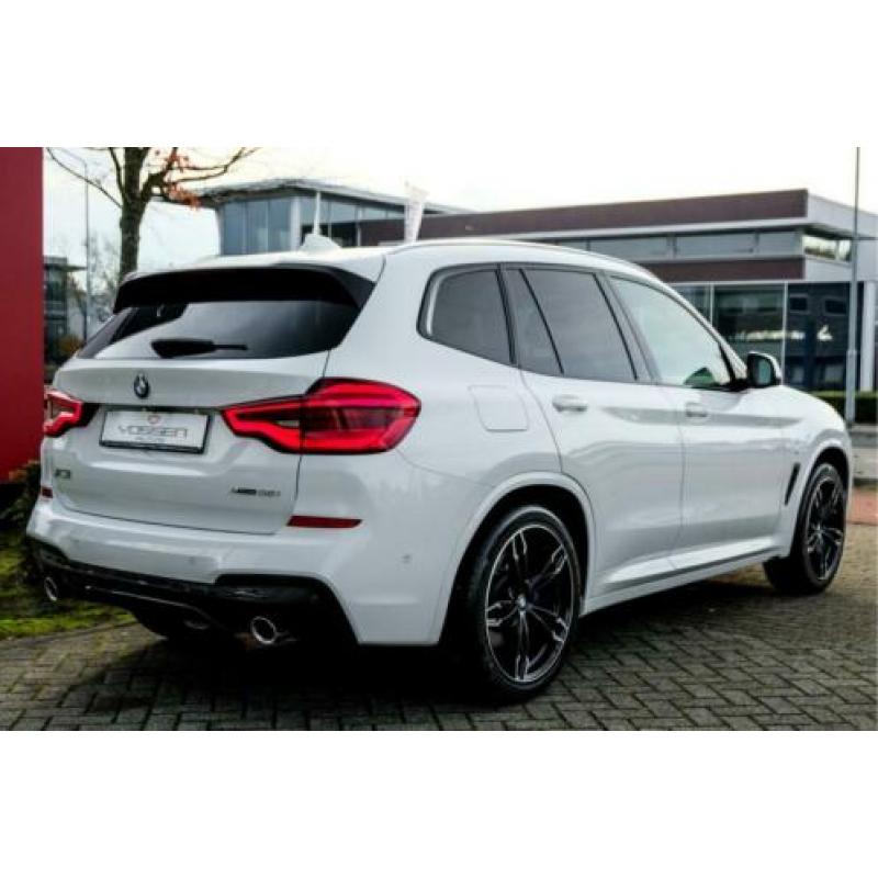 BMW X3 30i xDrive M-Sport Head-up Pano Trekhaak ACC Rondom-c