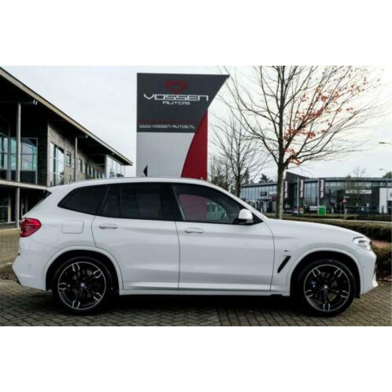 BMW X3 30i xDrive M-Sport Head-up Pano Trekhaak ACC Rondom-c