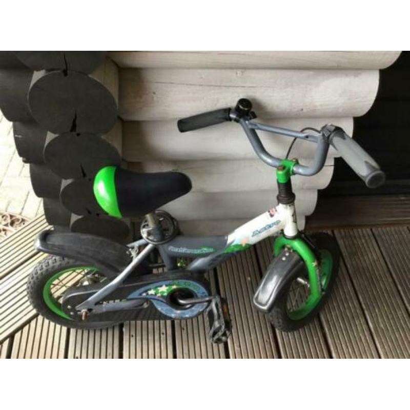 Kinderfiets astro next generation