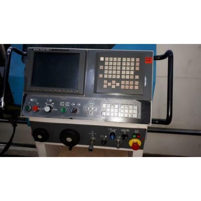 Draaibank 400V, Colchester CNC - 82485