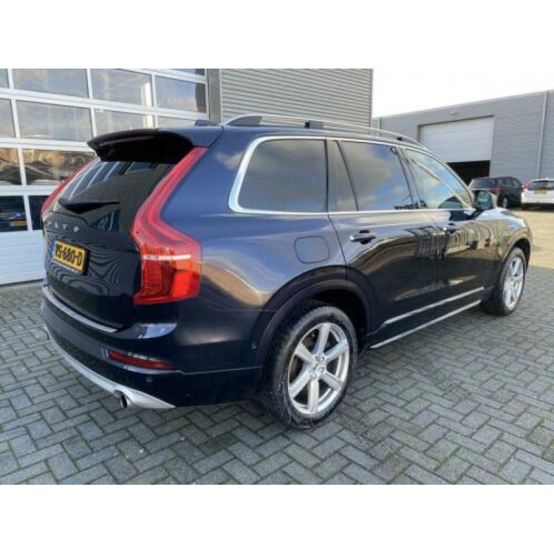 Volvo XC90 2.0 D4 AUT Grijs kenteken / Motor loopt onregelma