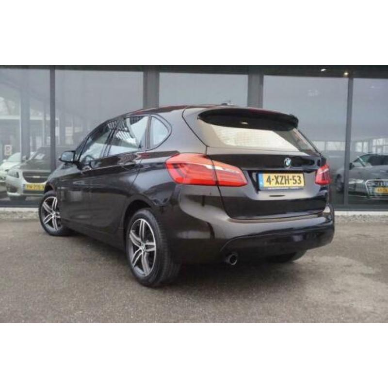 BMW 2-Serie Active Tourer (f45) 218i Panodak / Leder / Navi