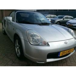 Toyota mr2 1.8 sport 16v