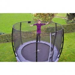 EXIT Elegant trampoline ø305cm