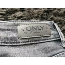 Only skinny jeans , maat L/32 (nieuw)