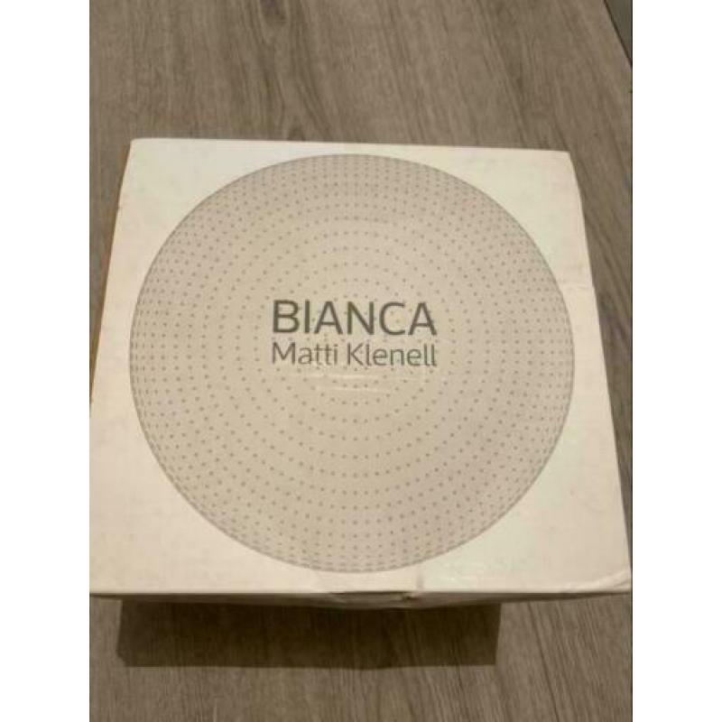 FontanaArte Bianca LED hanglamp (Ø 16 x 11,5 cm) small nieuw