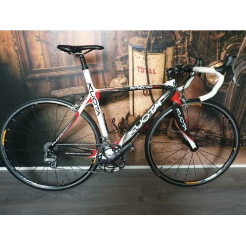 Kuota kredo ultra full carbon