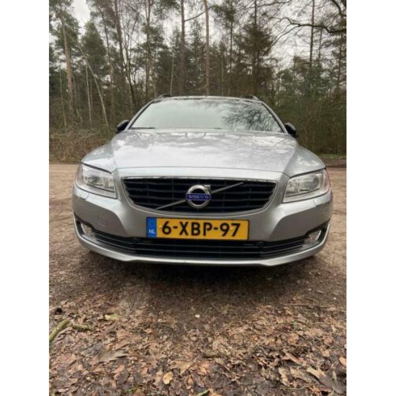 Volvo V70 D4 133KW 2014 Grijs