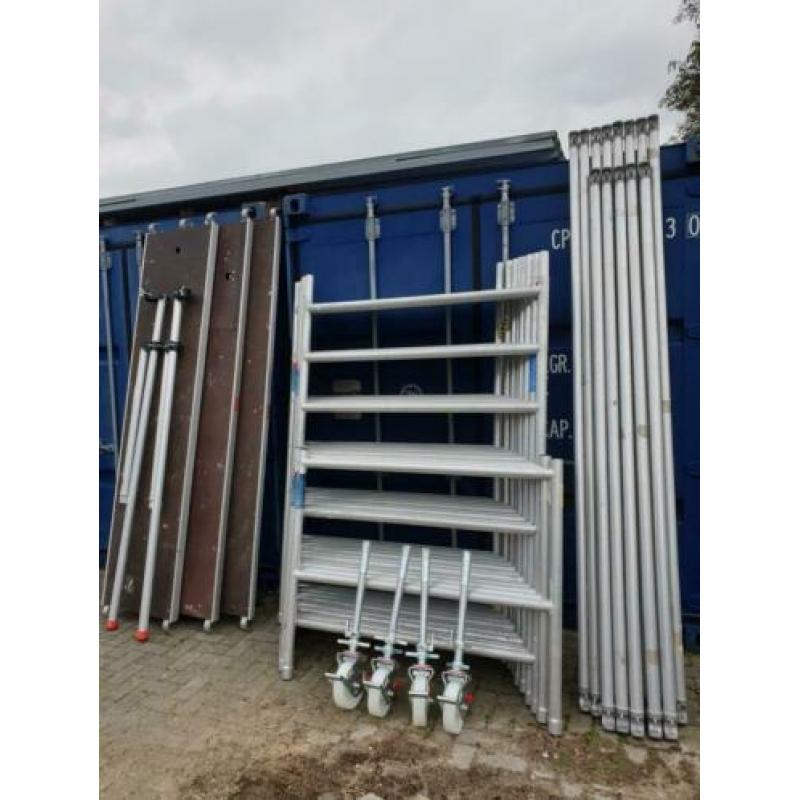 Rolsteiger aluminium rolsteiger