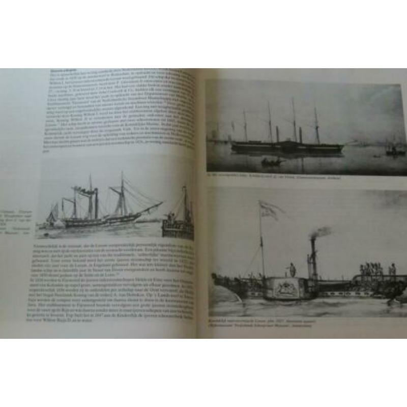 Ontwikkeling van de scheepsbouw Koninklijke Marine 1860