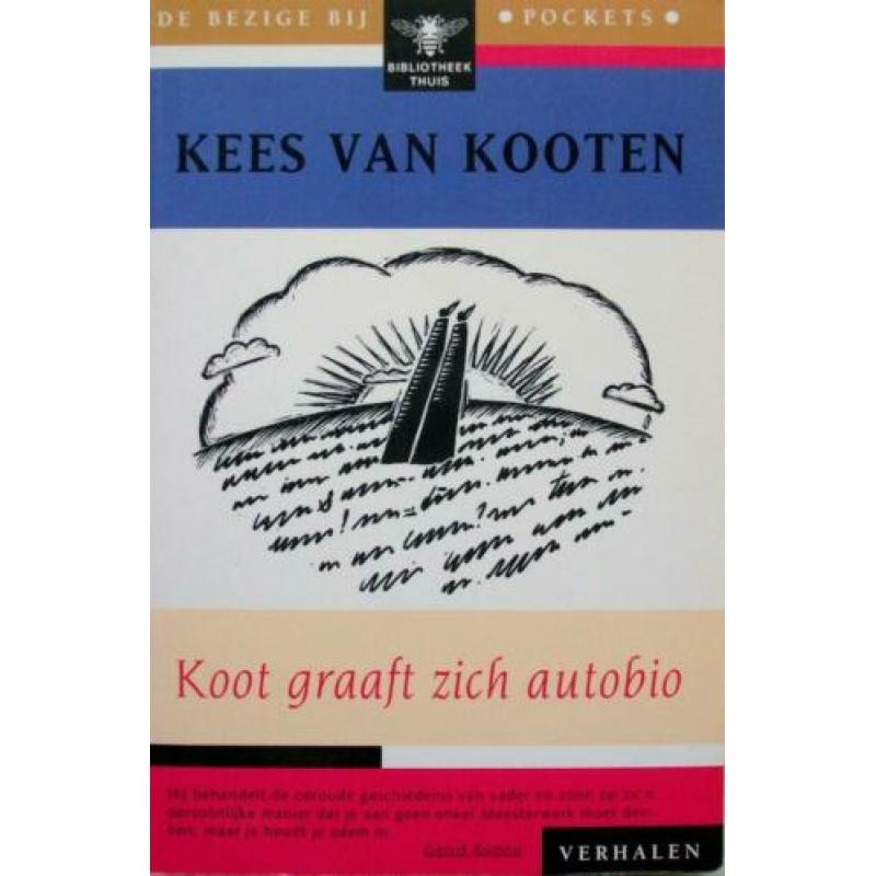 Kees van Kooten - Koot graaft zich autobio