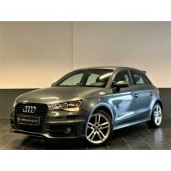 Audi A1 Sportback 1.2 TFSI Attraction|S-LINE|NAVI|STOELVERWA