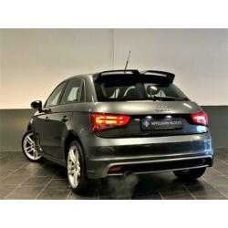 Audi A1 Sportback 1.2 TFSI Attraction|S-LINE|NAVI|STOELVERWA