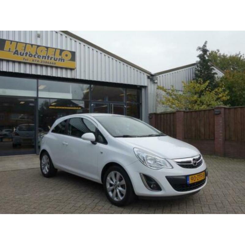 Opel Corsa 1.2 EcoFlex Anniversay Edition LPG 83 Pk 3 deurs