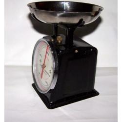 DULTON & Co (Dalton) diet scale 500g 100-126. Nieuwstaat.