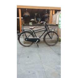 Te koop PRACHTIGE Cortina U4 herenfiets 50 cm.