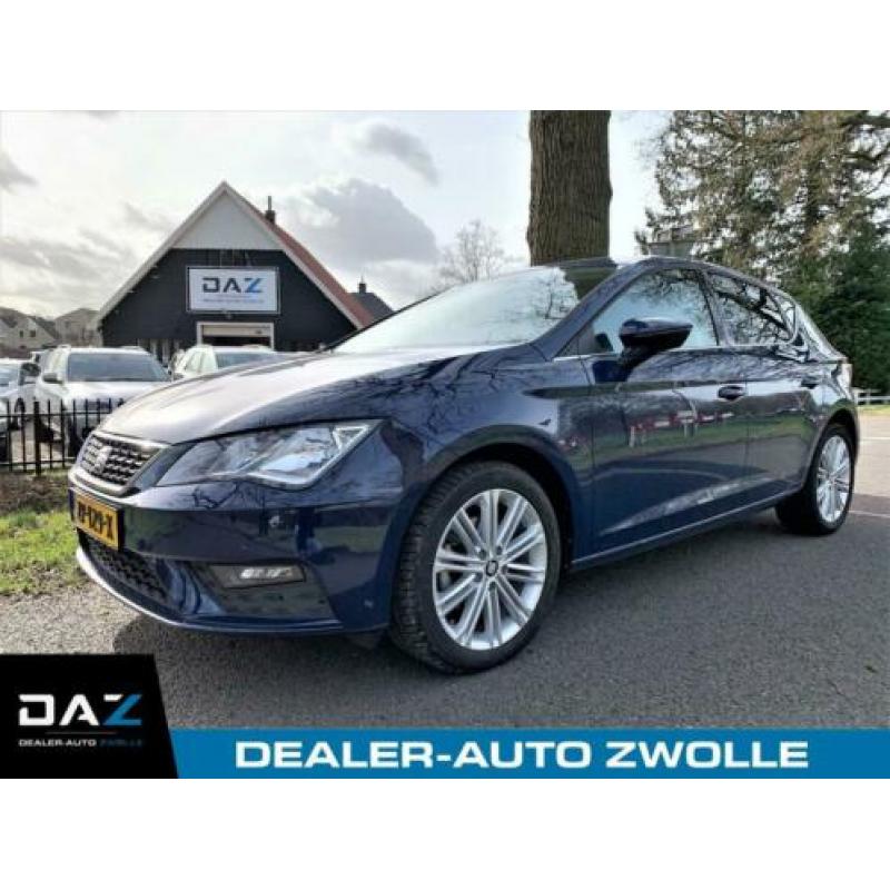 Seat Leon 1.4 TSI X-PERIENCE Ecc/Navi/Lm/App connect