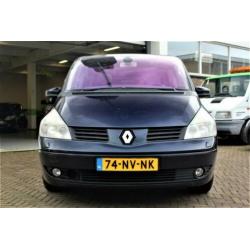 Renault Espace 2.0 16V Turbo 7 pers Automaat (inruilkoopje)