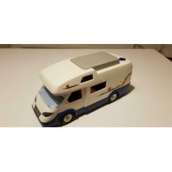 Playmobil grote kampeerwagen camper 4859