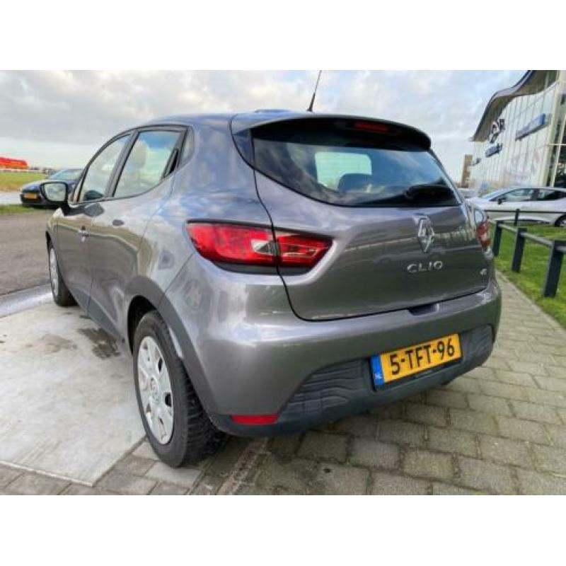 Renault Clio 1.5 dCi 90Pk ECO Expression Airco MediaNav