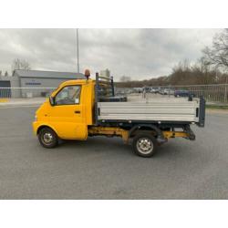 Te Koop DFSK K01 CNG / Benzine Bouwjaar 2012