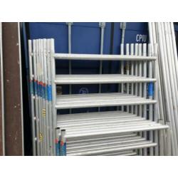 Rolsteiger aluminium rolsteiger