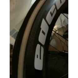 EDCO AEROSPORT FURKA. Carbon set+NIEUWE VITTORIA CORSA