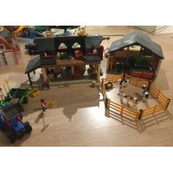 Playmobil Grote Boerderij - 4055