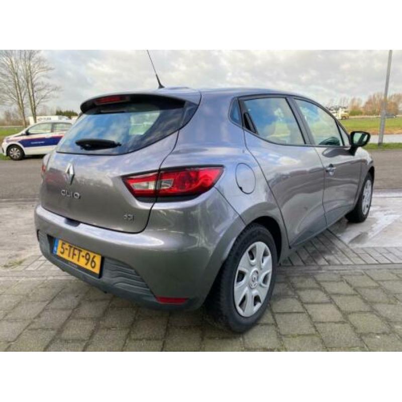 Renault Clio 1.5 dCi 90Pk ECO Expression Airco MediaNav